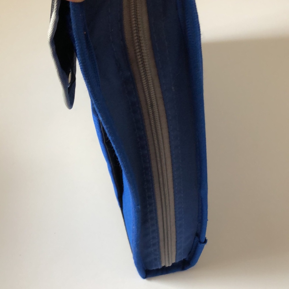 Mead Pro Platinum Zipper Binder with Expanding File, 1.5" - Picture 13 of 16